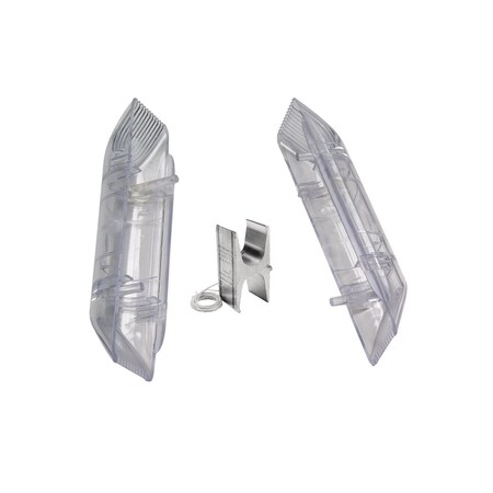 Burndy Cu-code-H-Tap Crimpit, 500-250(350-4/0)(Main), 500-4/0(350-4/0)(Tap1), YH3434WCC
